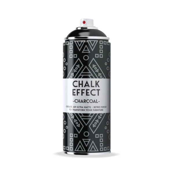 Cosmos Lac Chalk Effect Charcoal 400ml - Δόμηση Ρόδου