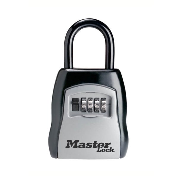 Κλειδοθήκη Λουκέτο με Συνδυασμό Masterlock - Δόμηση Ρόδου