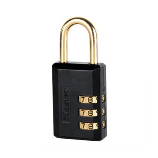 Λουκέτο Αποσκευών με Συνδυασμό 30mm Masterlock