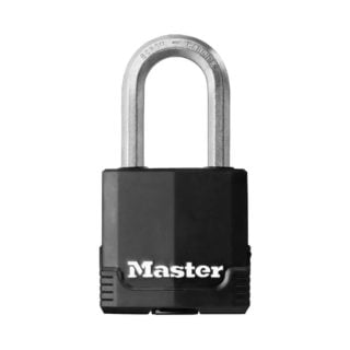 Λουκέτο Υψίστης Ασφαλείας με Κάλυμμα 50mm Masterlock