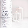 Cosmos Lac Chalk Effect Pure White 400ml • Δόμηση Ρόδου