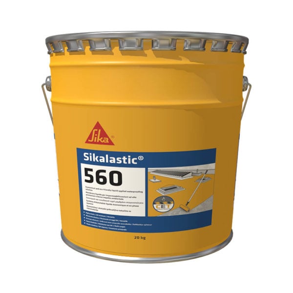 Sikalastic 560 Λευκό 20kg • Δόμηση Ρόδου