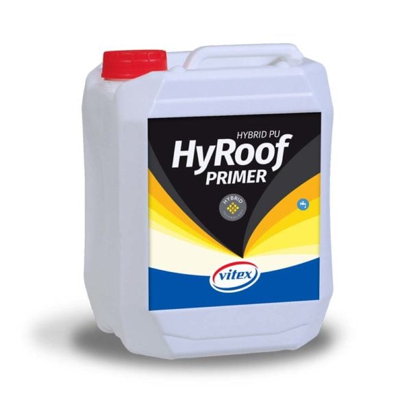 Vitex Hyroof Primer Hybrid PU 5lt - Δόμηση Ρόδου