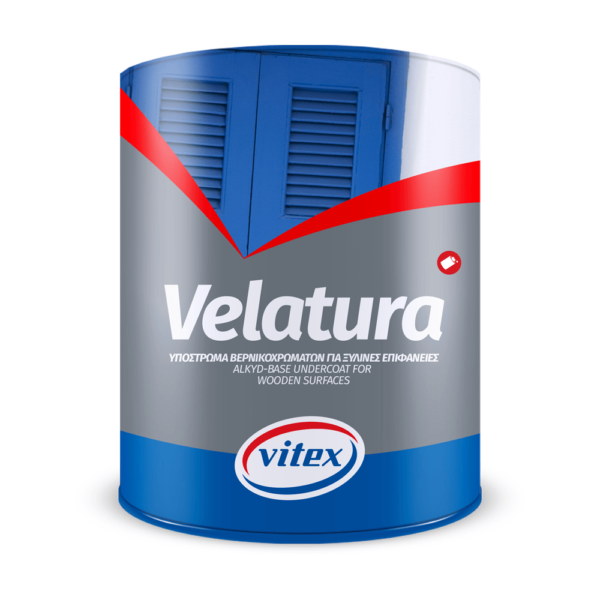Vitex Velatura Διαλύτου 2.5lt • Δόμηση Ρόδου