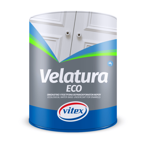 Vitex Velatura Eco Νερού 750ml - Δόμηση Ρόδου