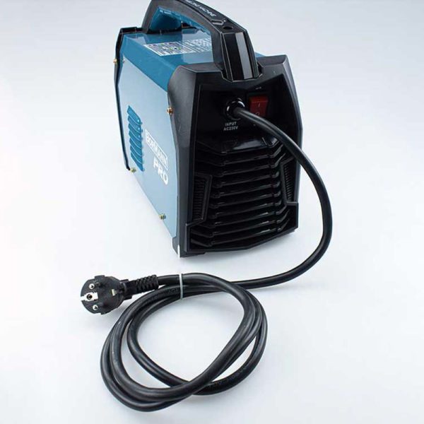 Ηλεκτροκόλληση Inverter 200A BIW2100 Bormann Pro • Δόμηση Ρόδου