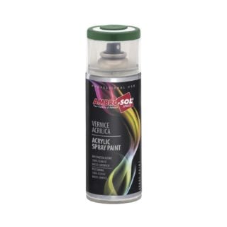 Ambro-Sol Ακρυλικό Σπρέι Ral 6029 Πράσινο Μέντας 400ml