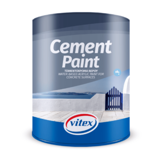 Vitex Cement Paint 945 Κεραμιδί 3lt