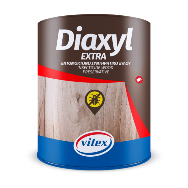 Vitex Diaxyl Extra Διαλύτου 2.5lt • Δόμηση Ρόδου