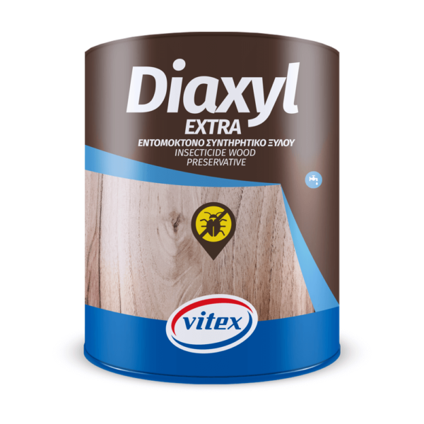 Vitex Diaxyl Extra Νερού 2.5lt • Δόμηση Ρόδου