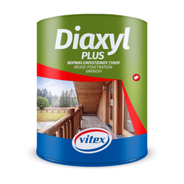 Vitex Diaxyl Plus Διαλύτου 2403 Καρυδιά Ανοιχτή 750ml - Δόμηση Ρόδου