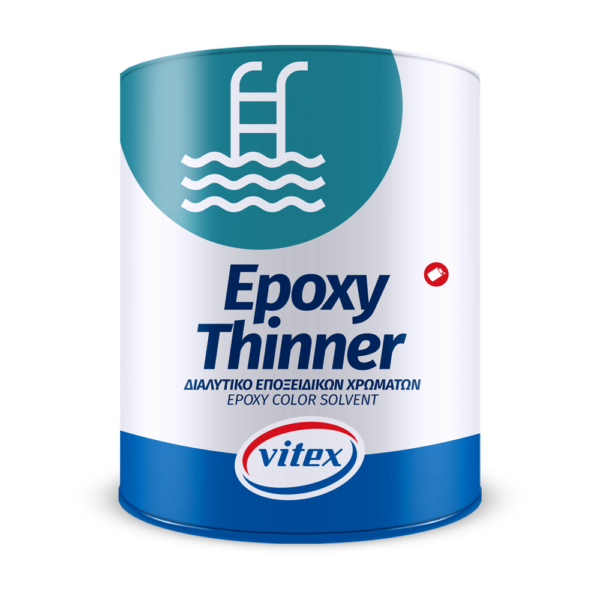 Vitex Epoxy Thinner 750ml - Δόμηση Ρόδου