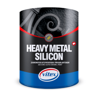 Vitex Heavy Metal Silicon 720 Gold 750ml