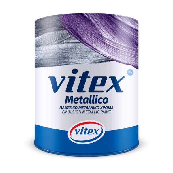 Vitex Metallico 500 Pandora Silver 700ml • Δόμηση Ρόδου