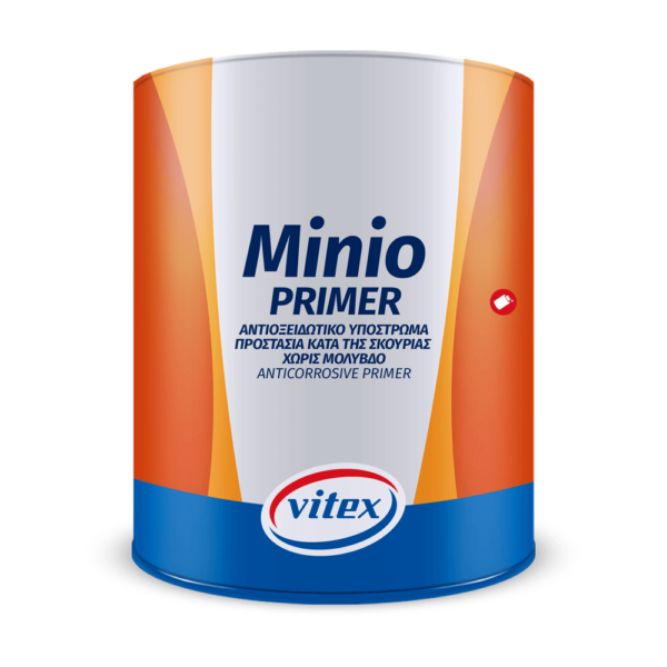 Vitex Minio 2.5lt - Δόμηση Ρόδου