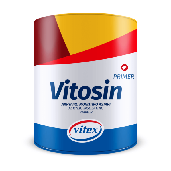 Vitex Vitosin 2.5lt - Δόμηση Ρόδου