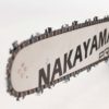 Αλυσοπρίονο Βενζίνης PC4100 Nakayama • Δόμηση Ρόδου