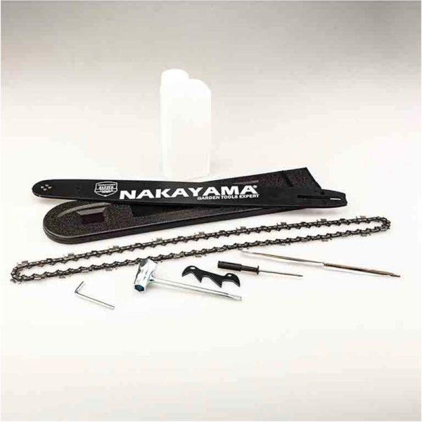 Nakayama Αλυσοπρίονο Βενζίνης PC5600 • Δόμηση Ρόδου