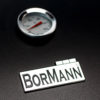 Ψησταριά Υγραερίου με 2 Εστίες BBQ2000 Bormann - Δόμηση Ρόδου
