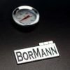 Bormann 015406 3 Ψησταριά Υγραερίου με 3 Εστίες BBQ3000 Bormann