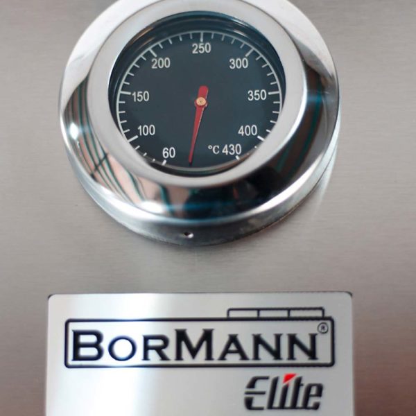 Ψησταριά Υγραερίου με 3 Εστίες BBQ5030 Bormann • Δόμηση Ρόδου