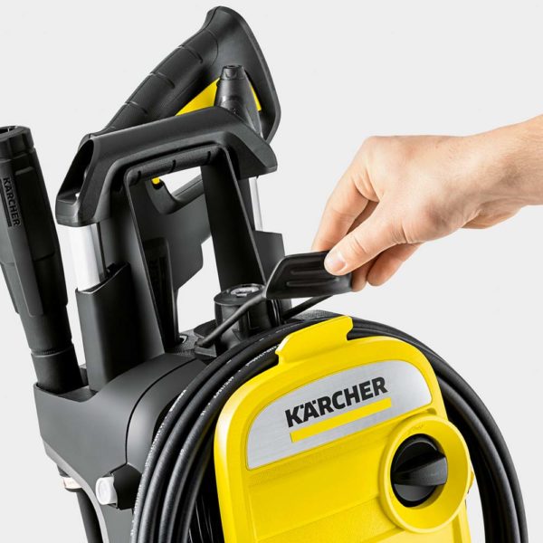 Karcher K5 Compact Πλυστικό Μηχάνημα • Δόμηση Ρόδου