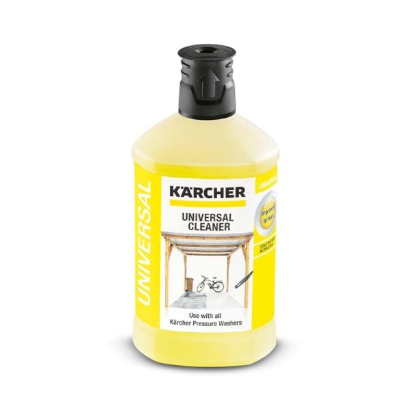 Καθαριστικό Γενικής Χρήσης 1lt Karcher - Δόμηση Ρόδου