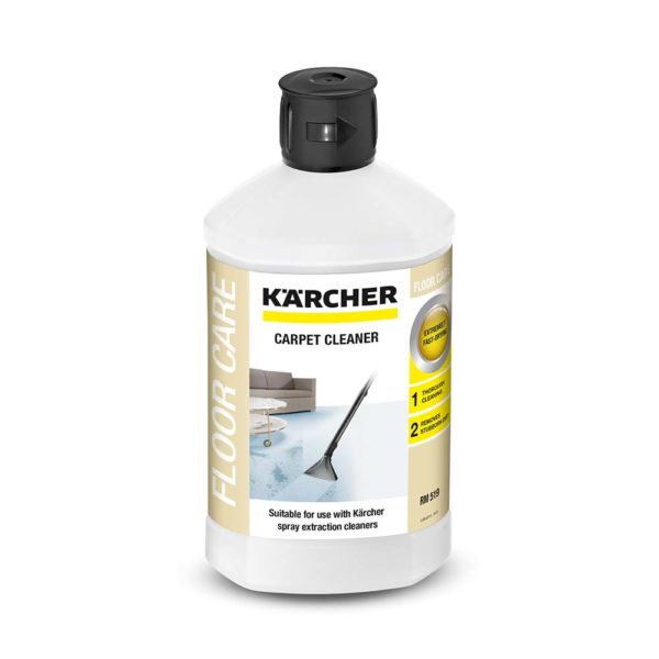 Καθαριστικό Χαλιών RM519 1lt Karcher - Δόμηση Ρόδου