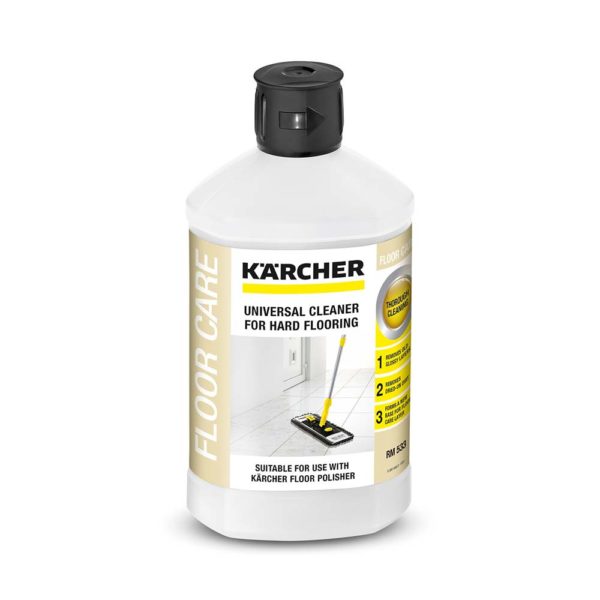 Καθαριστικό για Σκληρά Δάπεδα 1L RM 533 1lt Karcher • Δόμηση Ρόδου