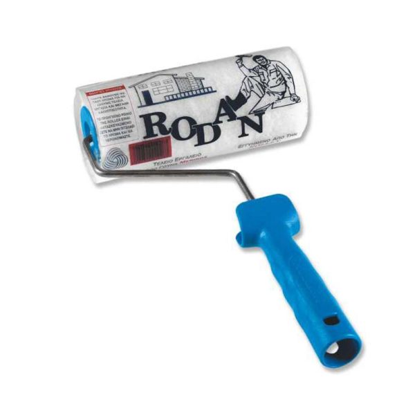Ρολό Βαφής Rodan 10cm Rollex • Δόμηση Ρόδου