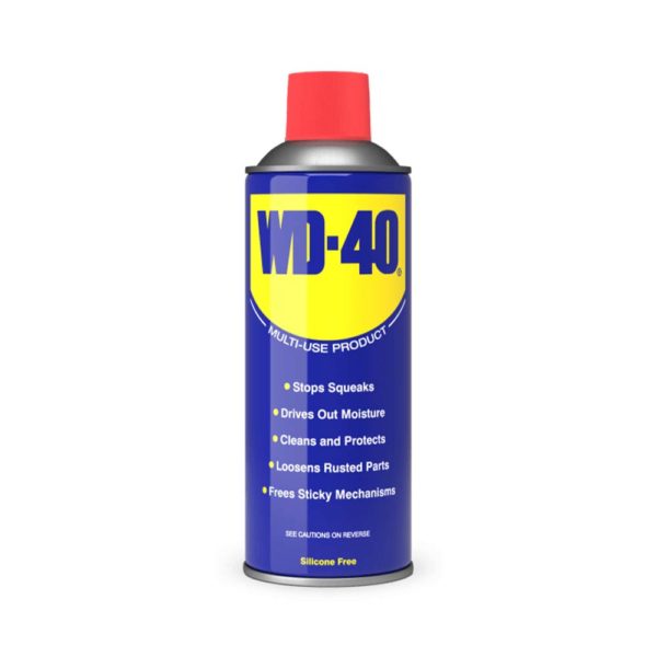 WD-40 Multi-Use Product Σπρέι 400ml - Δόμηση Ρόδου