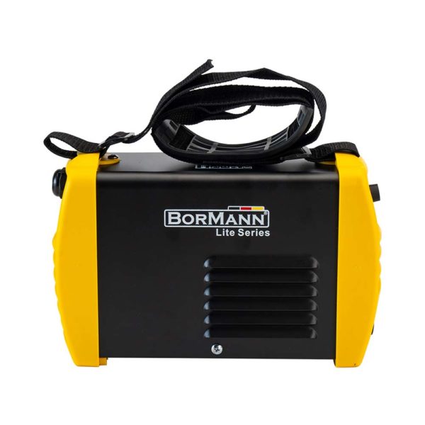 Ηλεκτροκόλληση Inverter BIW1545 140A Bormann • Δόμηση Ρόδου