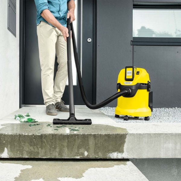 Σκούπα Υγρών / Στερεών Μπαταρίας WD 3 Battery Set Karcher - Image 4