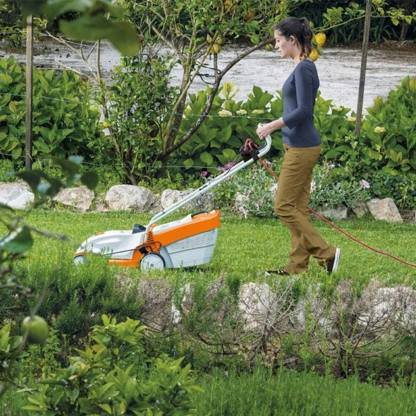 Χλοοκοπτικό Ηλεκτρικό RME 235 Stihl - Image 4