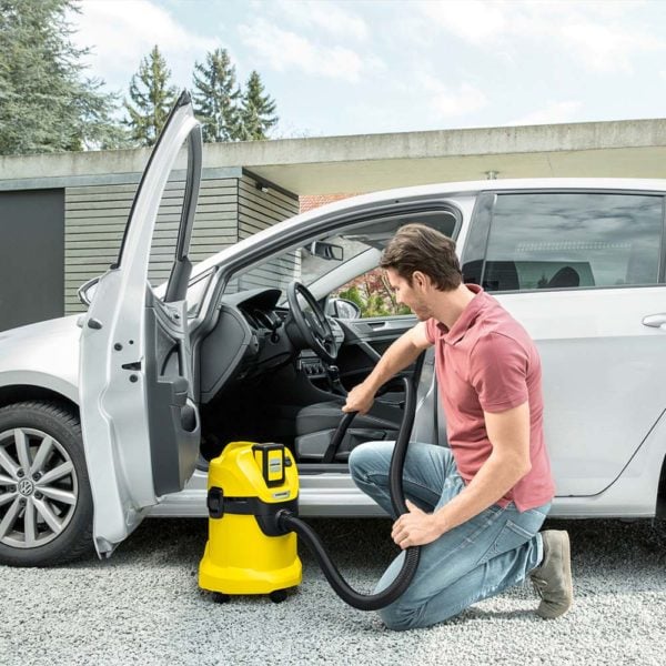Σκούπα Υγρών / Στερεών Μπαταρίας WD 3 Battery Set Karcher - Image 5