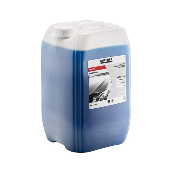 VehiclePro Spray Wax RM 821 Classic 20lt Karcher • Δόμηση Ρόδου