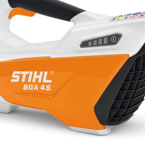 Φυσητήρας Μπαταρίας BGA 45 Stihl • Δόμηση Ρόδου