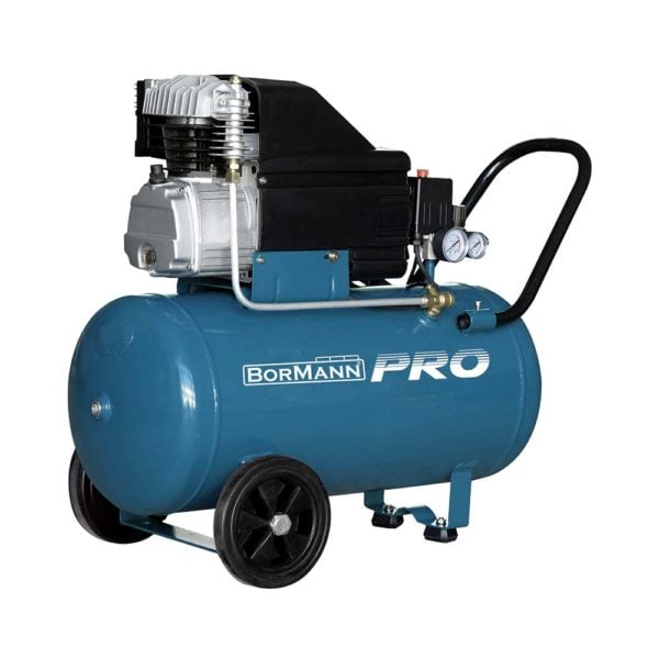 Αεροσυμπιεστής Μονομπλόκ 2.5hp/50lt BAT5030 Bormann Pro