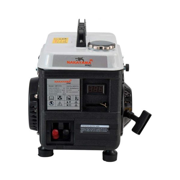Γεννήτρια Βενζίνης 12V 50A GB1310 Nakayama Pro - Image 2