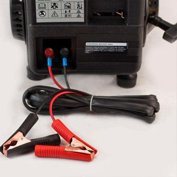 Γεννήτρια Βενζίνης 12V 50A GB1310 Nakayama Pro - Image 7