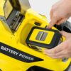 LMO 18-33 Battery Set Karcher • Δόμηση Ρόδου