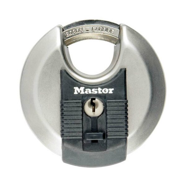 Λουκέτο Δίσκος Υψίστης Ασφαλείας 70mm Masterlock - Δόμηση Ρόδου