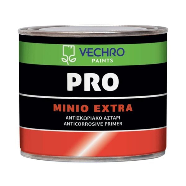 Vechro Pro Minio Extra 5kg - Δόμηση Ρόδου