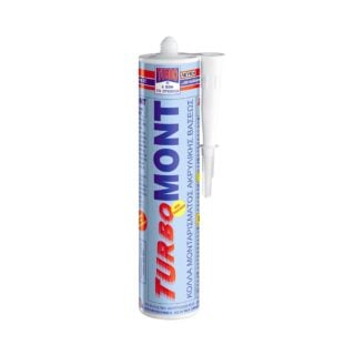 Turbo Mont Κόλλα Λευκή 280ml