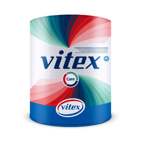 Vitex Care Λευκό 10lt • Δόμηση Ρόδου