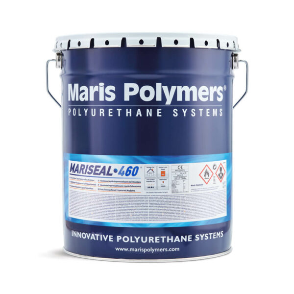 Mariseal 460 Λευκό 25kg Maris Polymers • Δόμηση Ρόδου
