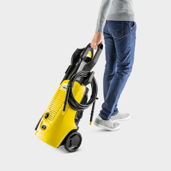 Karcher K4 Universal Edition • Δόμηση Ρόδου