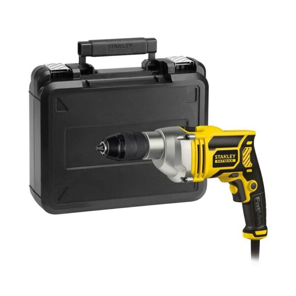 Κρουστικό Δράπανο 1 ταχύτητας 750W FME140K-QS Stanley - Image 2