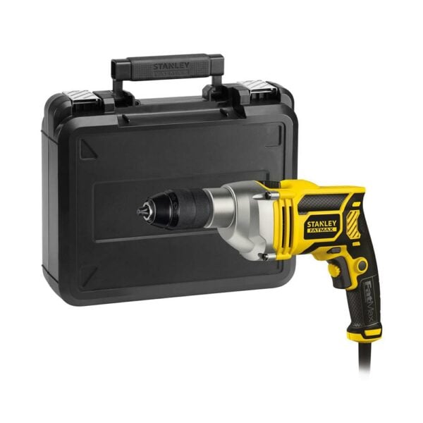 Κρουστικό Δράπανο 1 ταχύτητας 750W FME140K-QS Stanley • Δόμηση Ρόδου