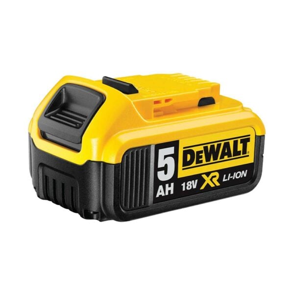 DeWalt  Σετ Κρουστικό Δραπανοκατσάβιδο & Παλμικό Κατσαβίδι Μπαταρίας 18V DCK266P2-QW - Image 4